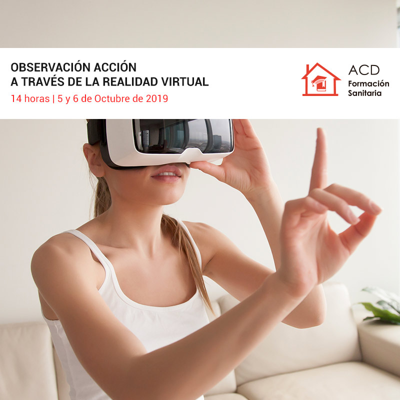 Curso sobre uso terapeútico de la realidad virtual